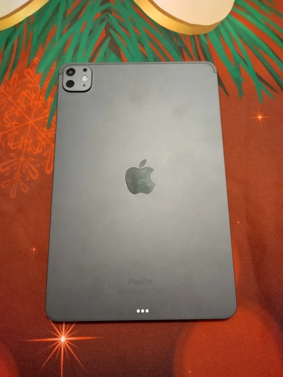 iPad Pro 11-inch M4 WiFi 1TB (2024) Space Black - Image 4