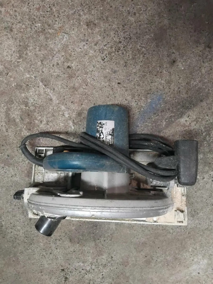 Circular saw - Image 3
