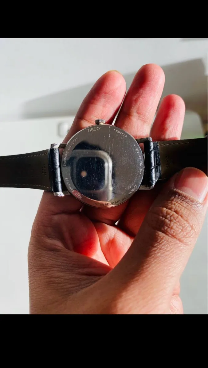 Tissot Everytime T109.410 - Image 4