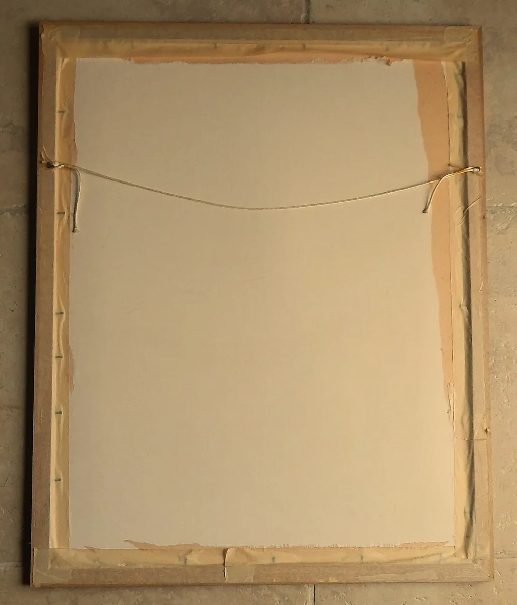 Large Print of ‘Henri’ by Will Rafuse - Image 3