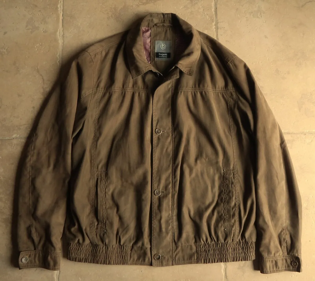 Gents Bugatti Jacket, Size 48R - Image 2