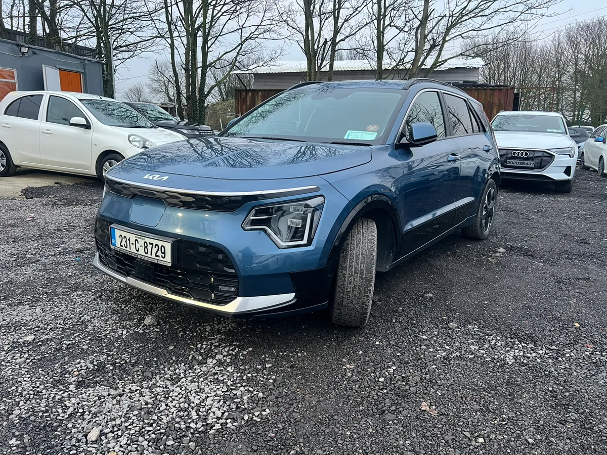 Kia Niro 2023 EV K3 - Image 2