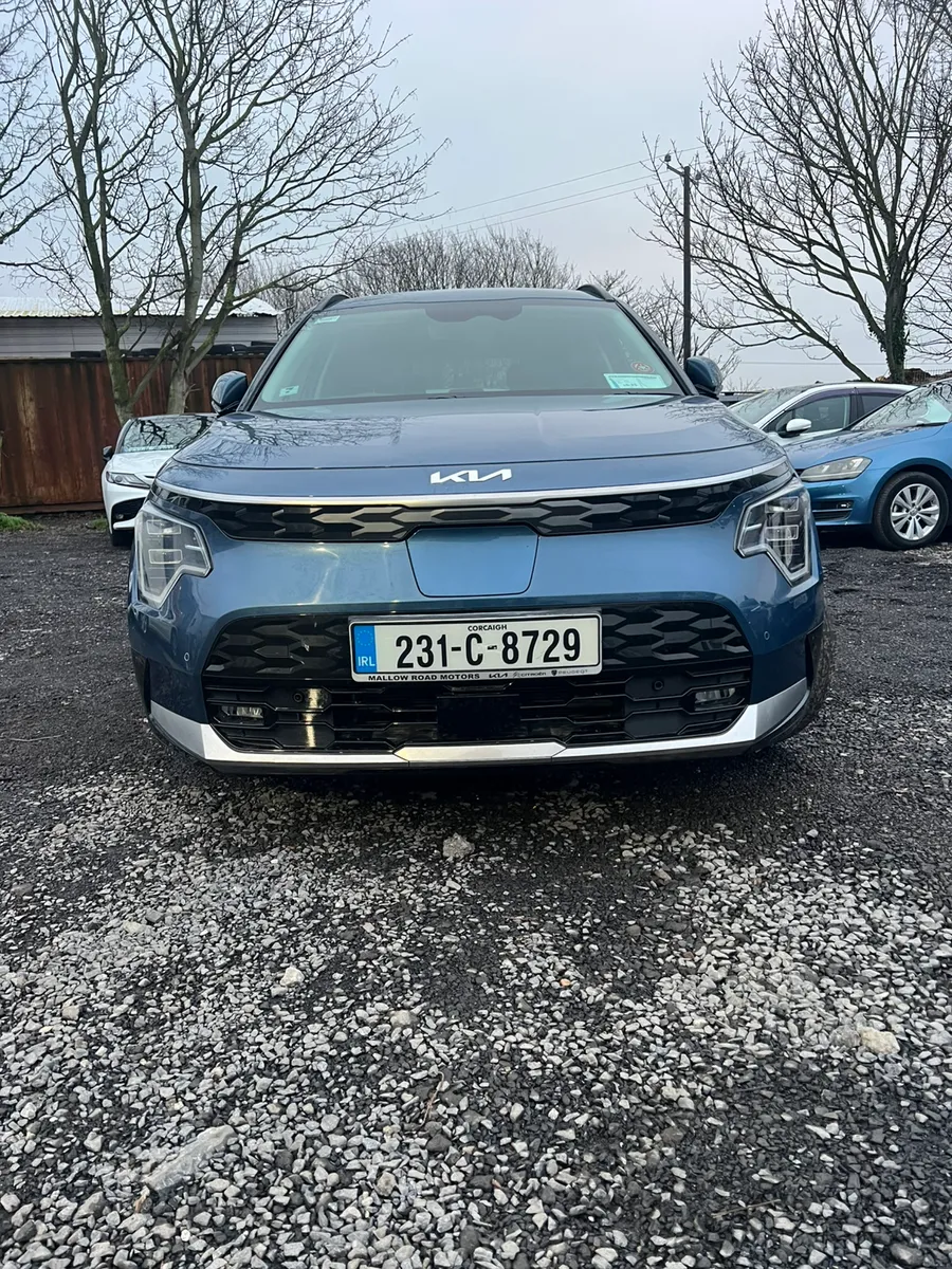Kia Niro 2023 EV K3 - Image 3