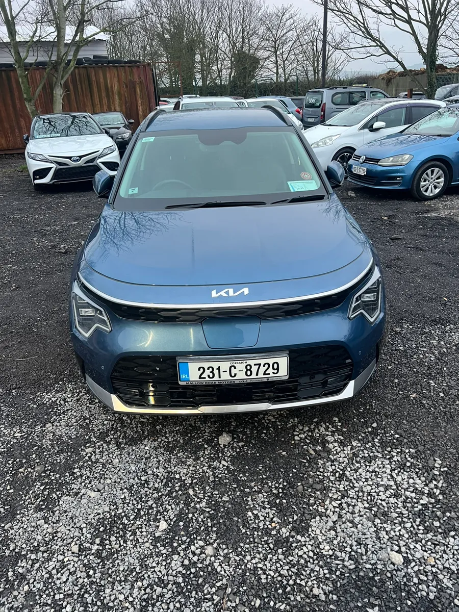 Kia Niro 2023 EV K3 - Image 4