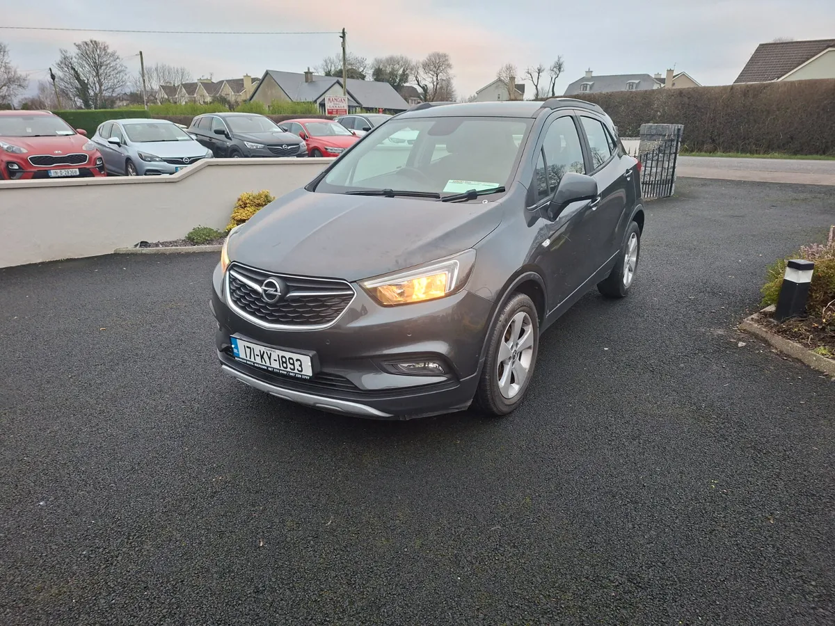Opel Mokka 2017 - Image 2