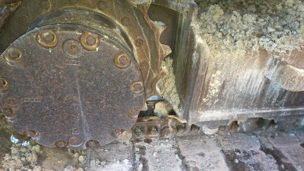 Hitachi Zaxis 130 -1 - Image 4