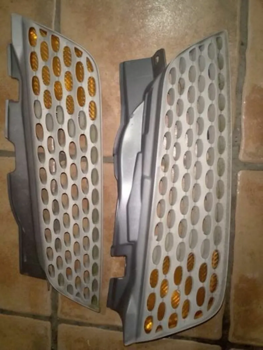 Nissan March AK12 Micra K12 JDM Japanese Grilles - Image 3