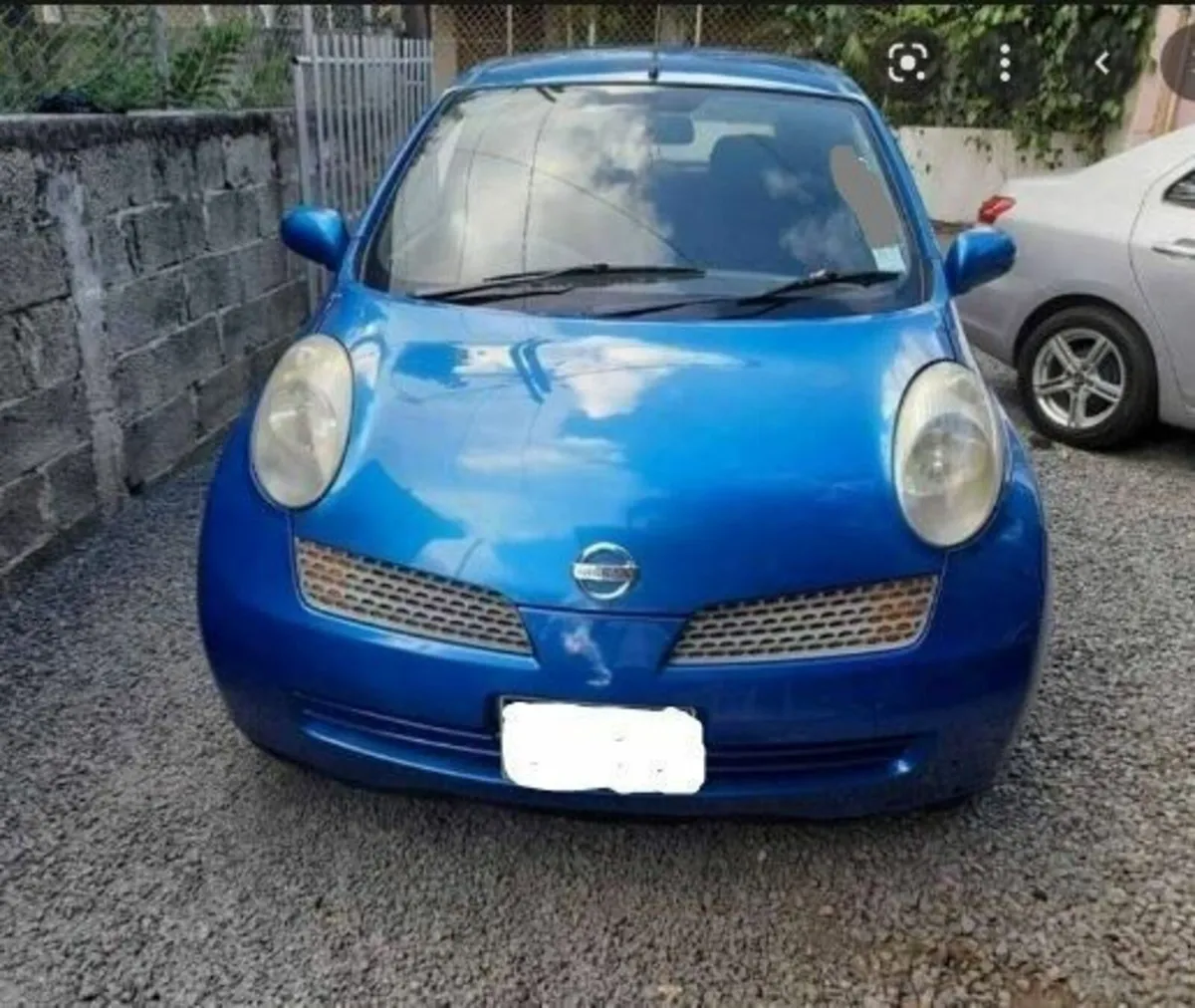 Nissan March AK12 Micra K12 JDM Japanese Grilles - Image 1