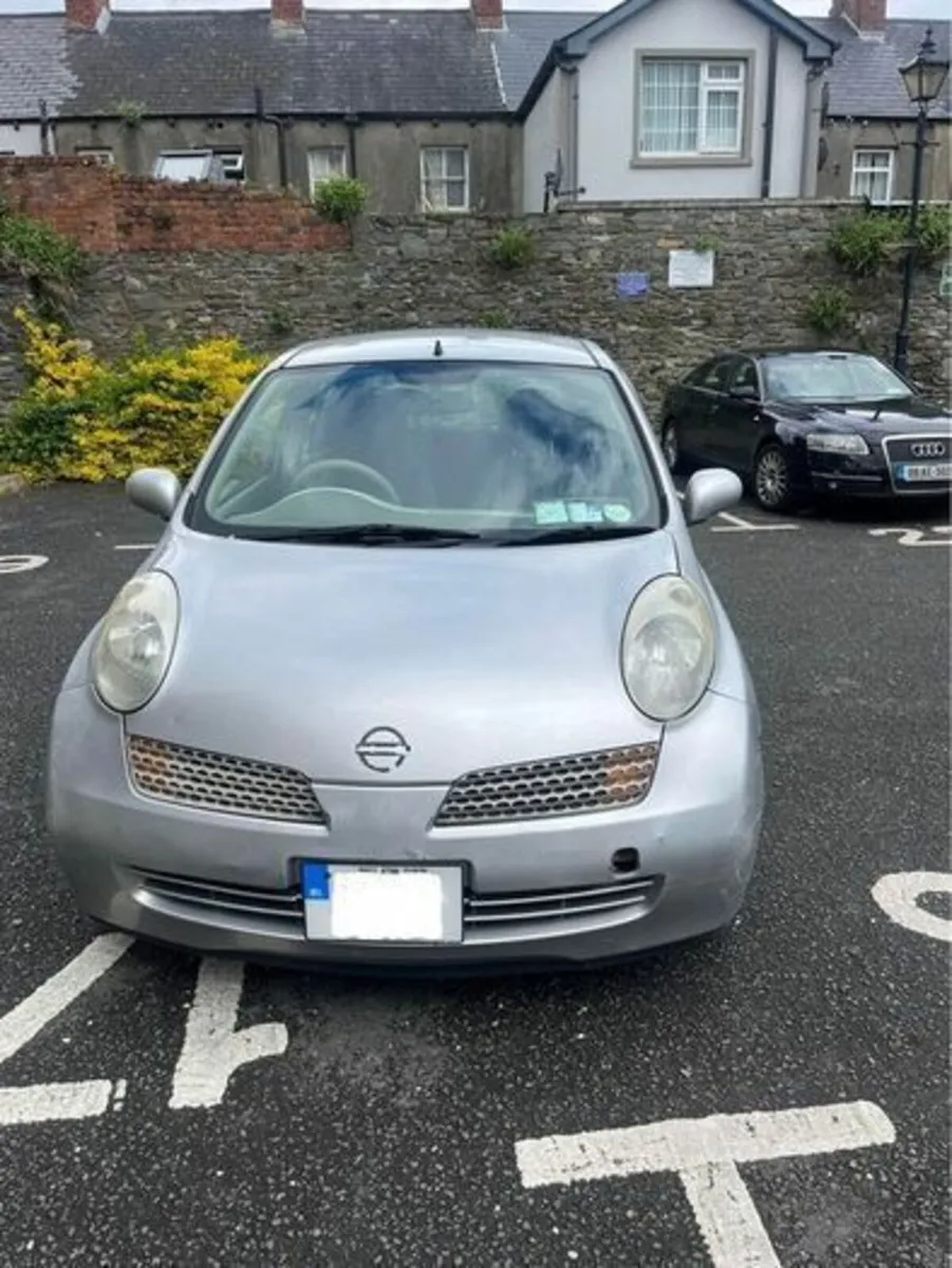 Nissan March AK12 Micra K12 JDM Japanese Grilles - Image 4