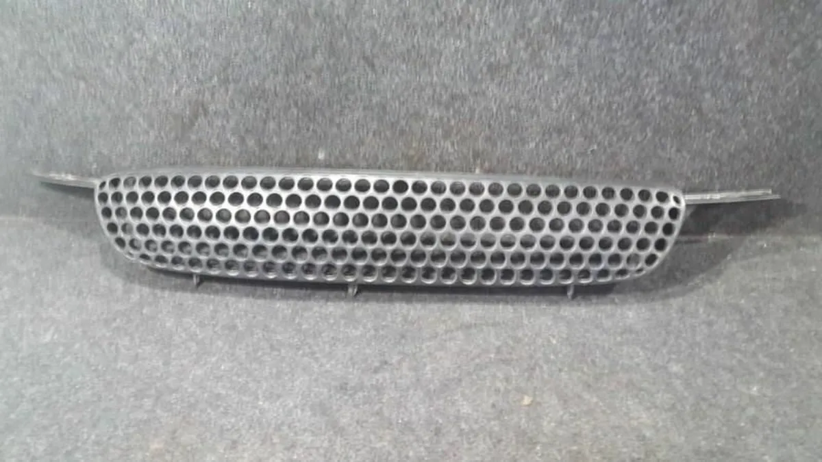 Toyota Corolla E11 97-00 Bugeye Chrome Grille - Image 3