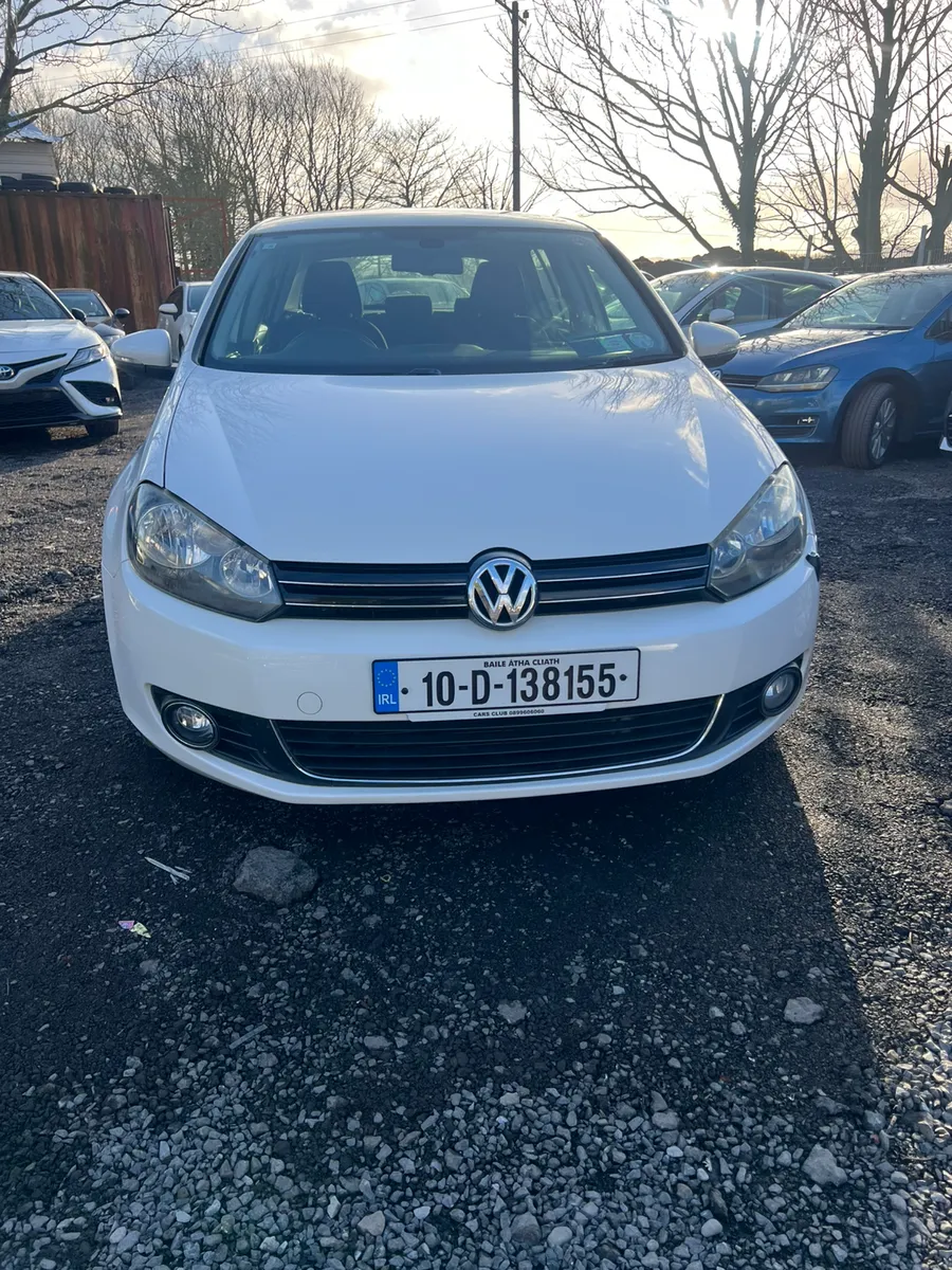 Volkswagen Golf Automatic - Image 3