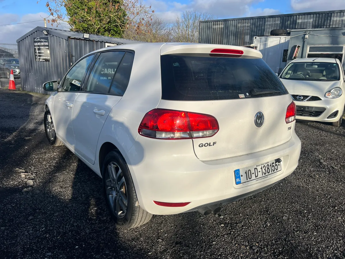 Volkswagen Golf Automatic - Image 4