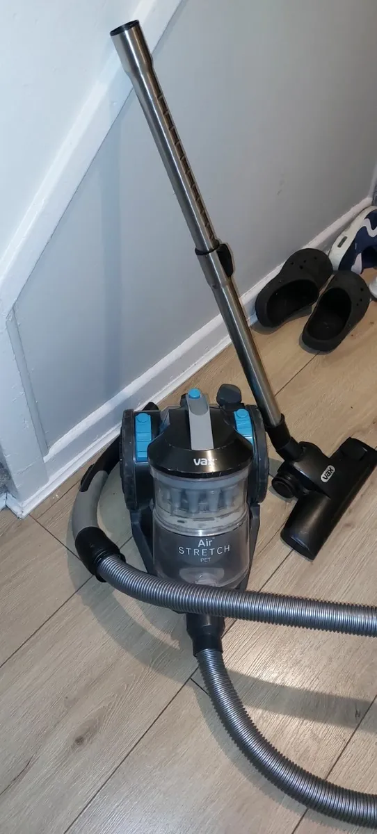 Vacuum Cleaner - Image 1
