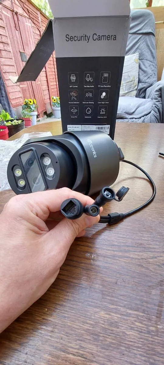 Security camera - Image 1