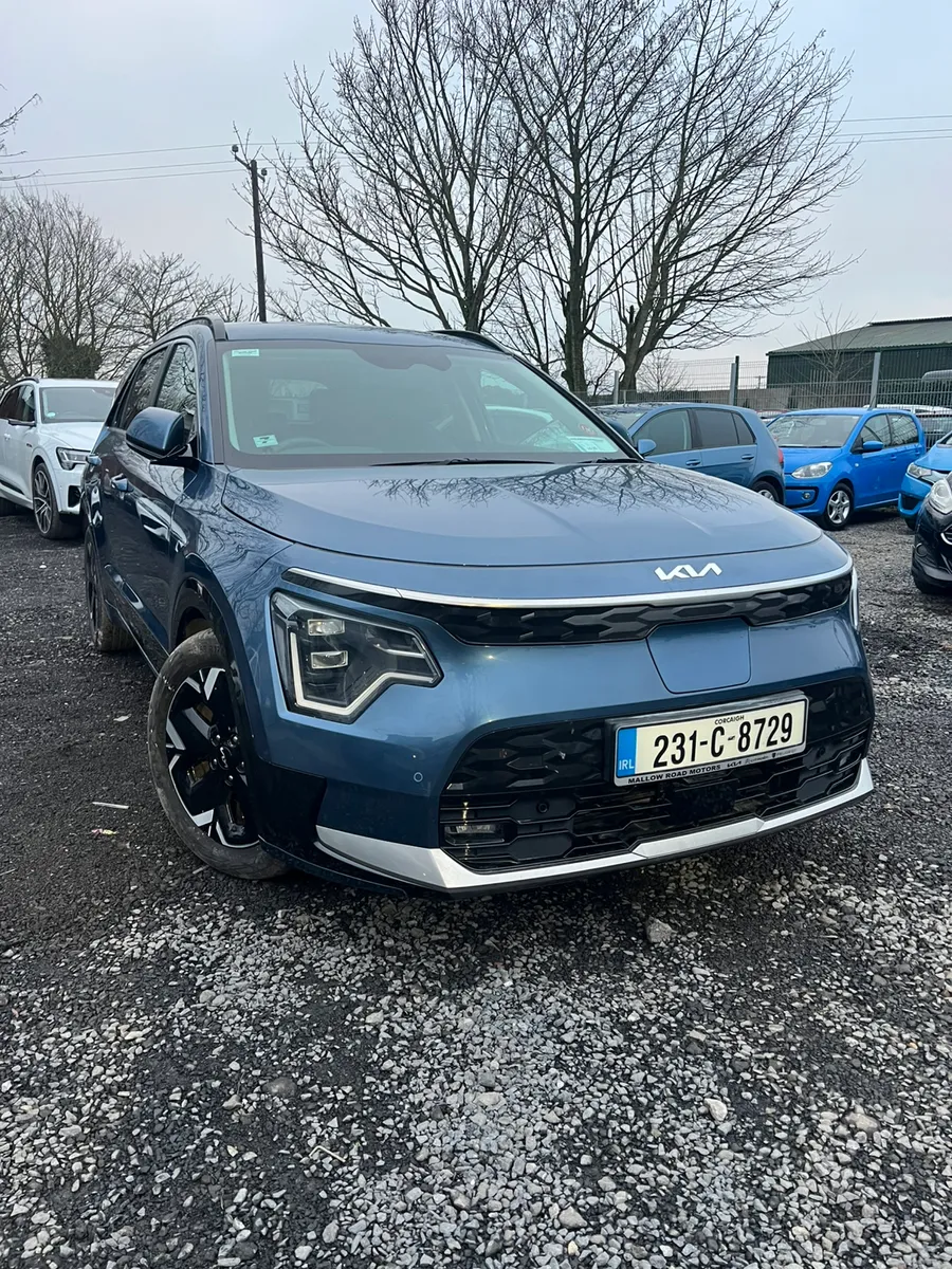 Kia Niro 2023 - Image 1