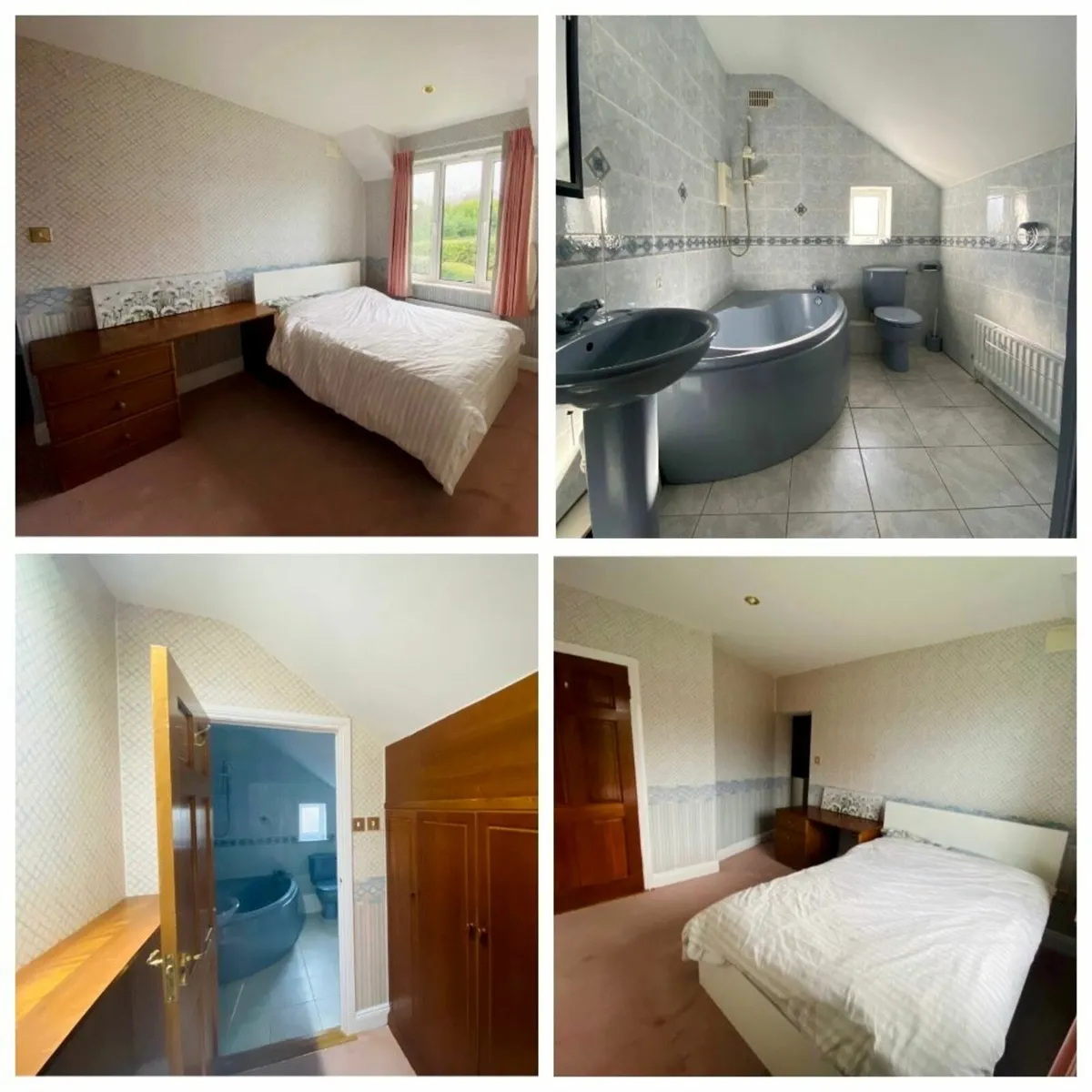 4 BEDROOMS IN 1 HOUSE TO RENT SHARE DUBLIN 18 - Image 2