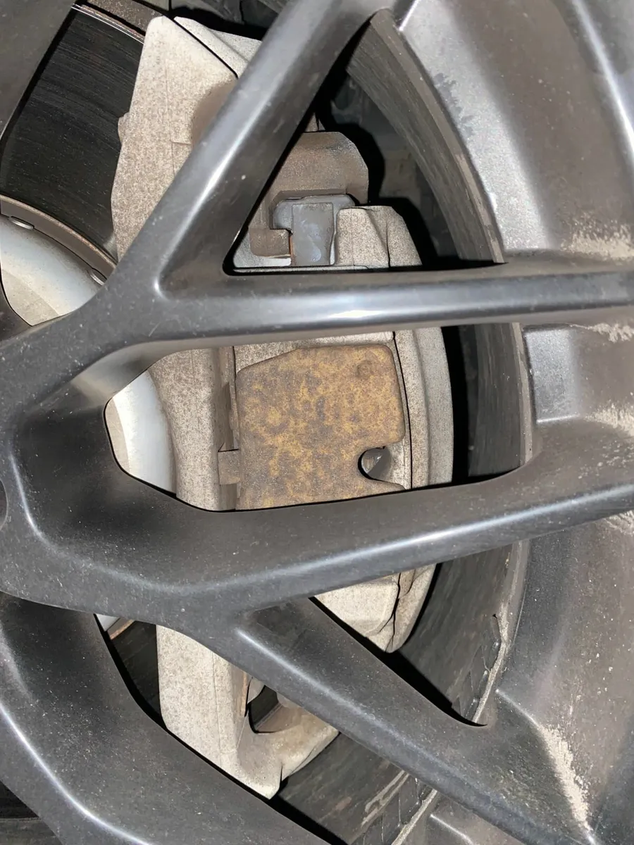 BMW M550d Big Brake Upgrade for F10 F11 F06 F01 - Image 3