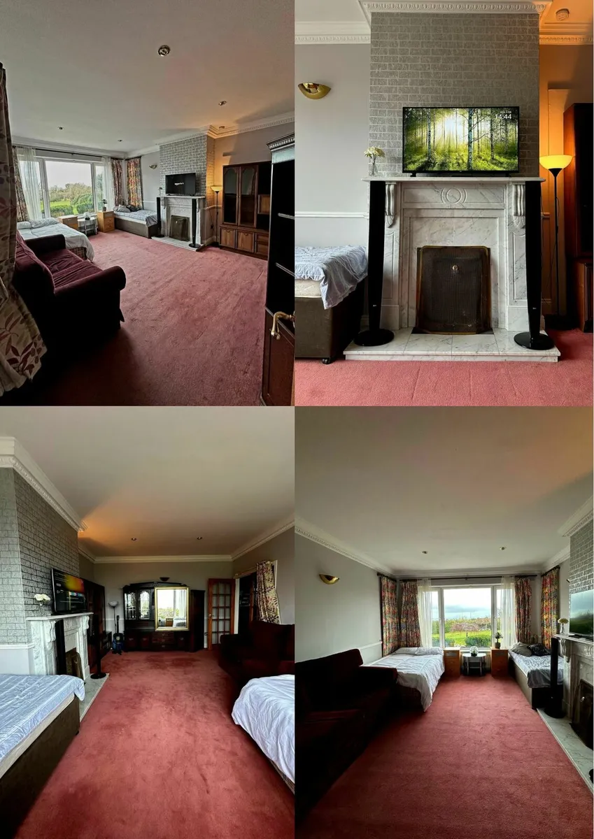4 Rooms to Rent in 1 House Share Dublin 18 - Image 4