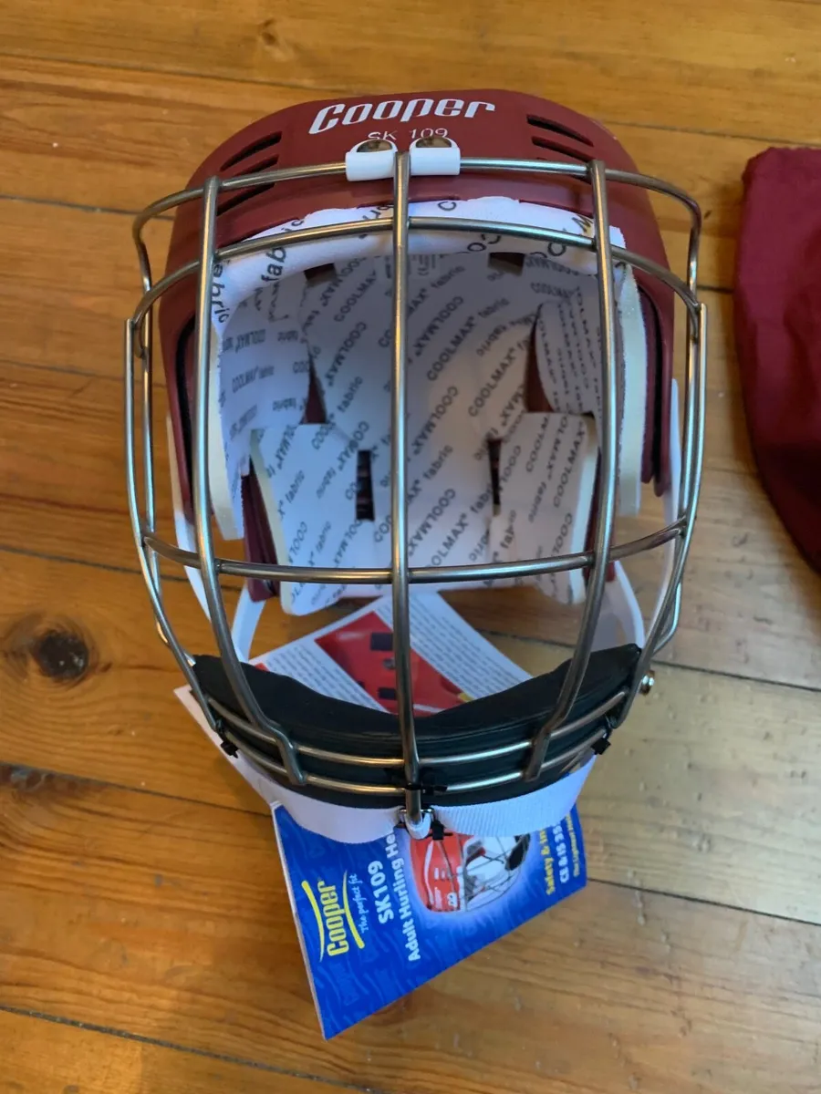 Sk109 maroon cooper - Image 2