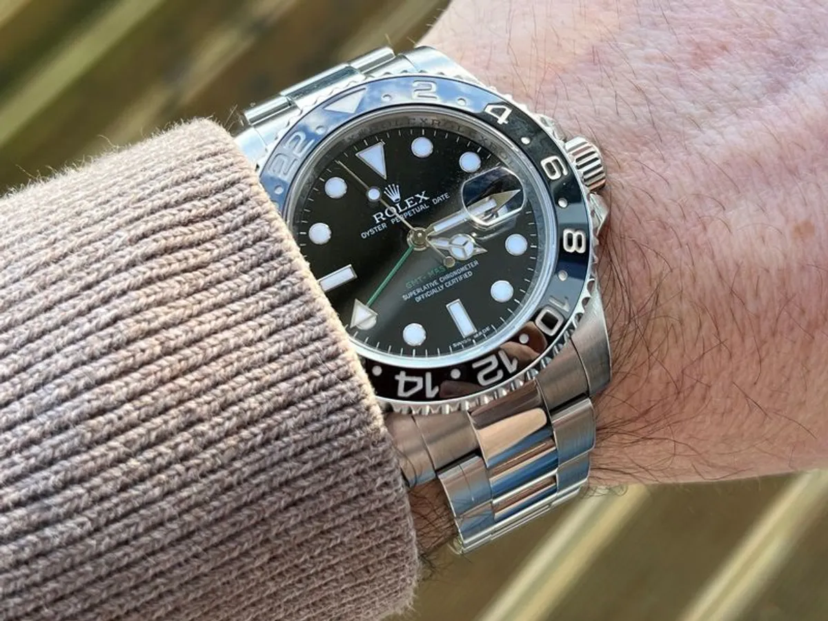 Rolex GMT-Master II 116710LN - Image 1