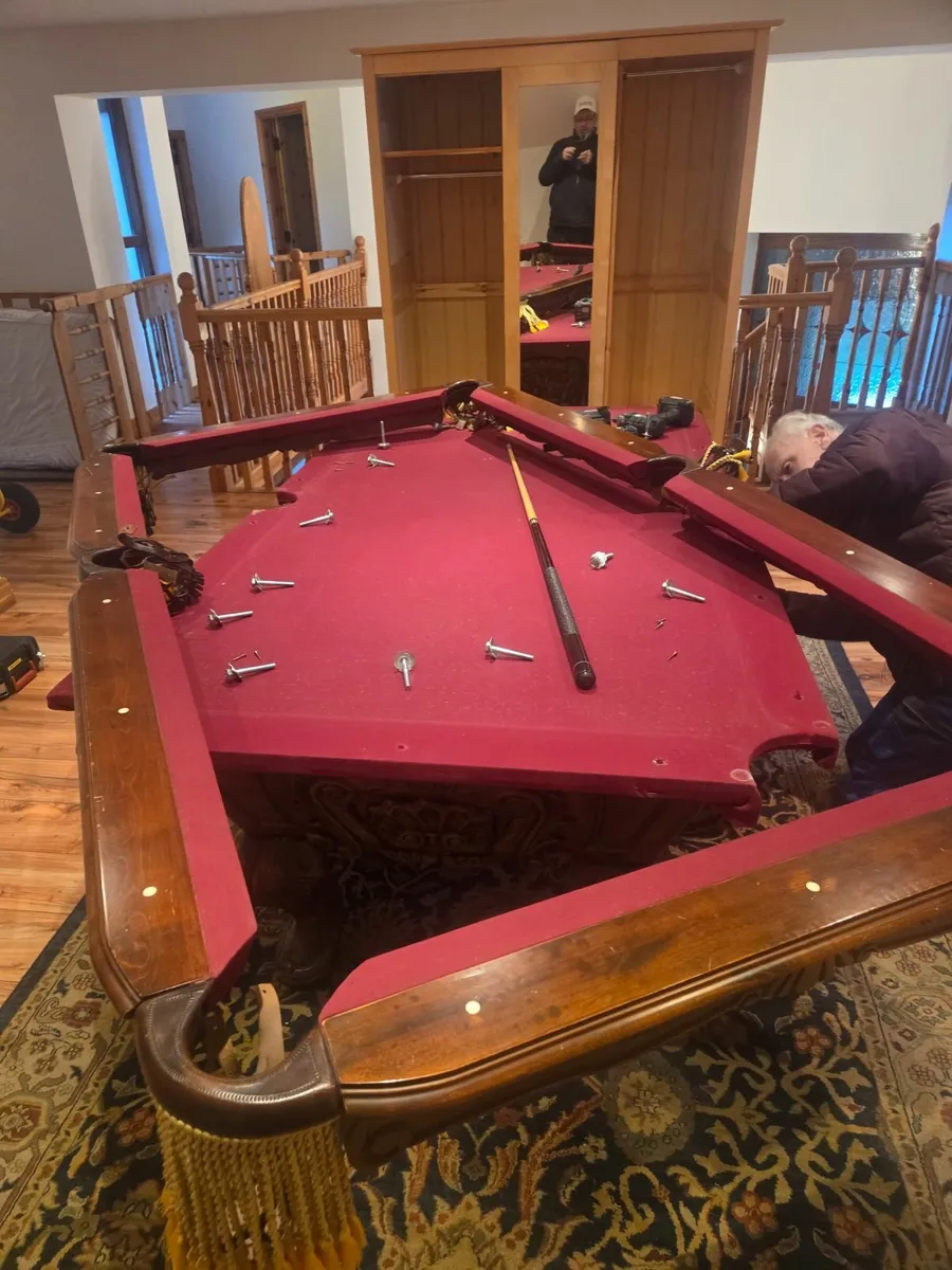 Pool table - Image 3