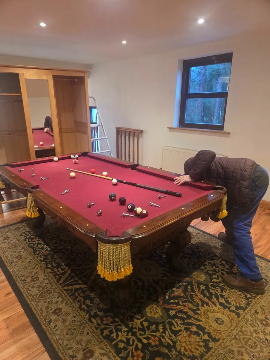 Pool table - Image 4