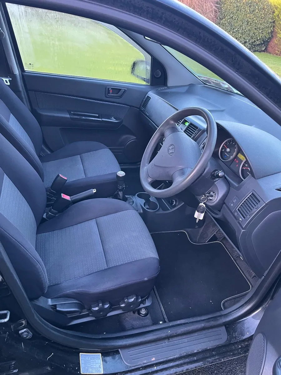 Hyundai Getz - Image 2