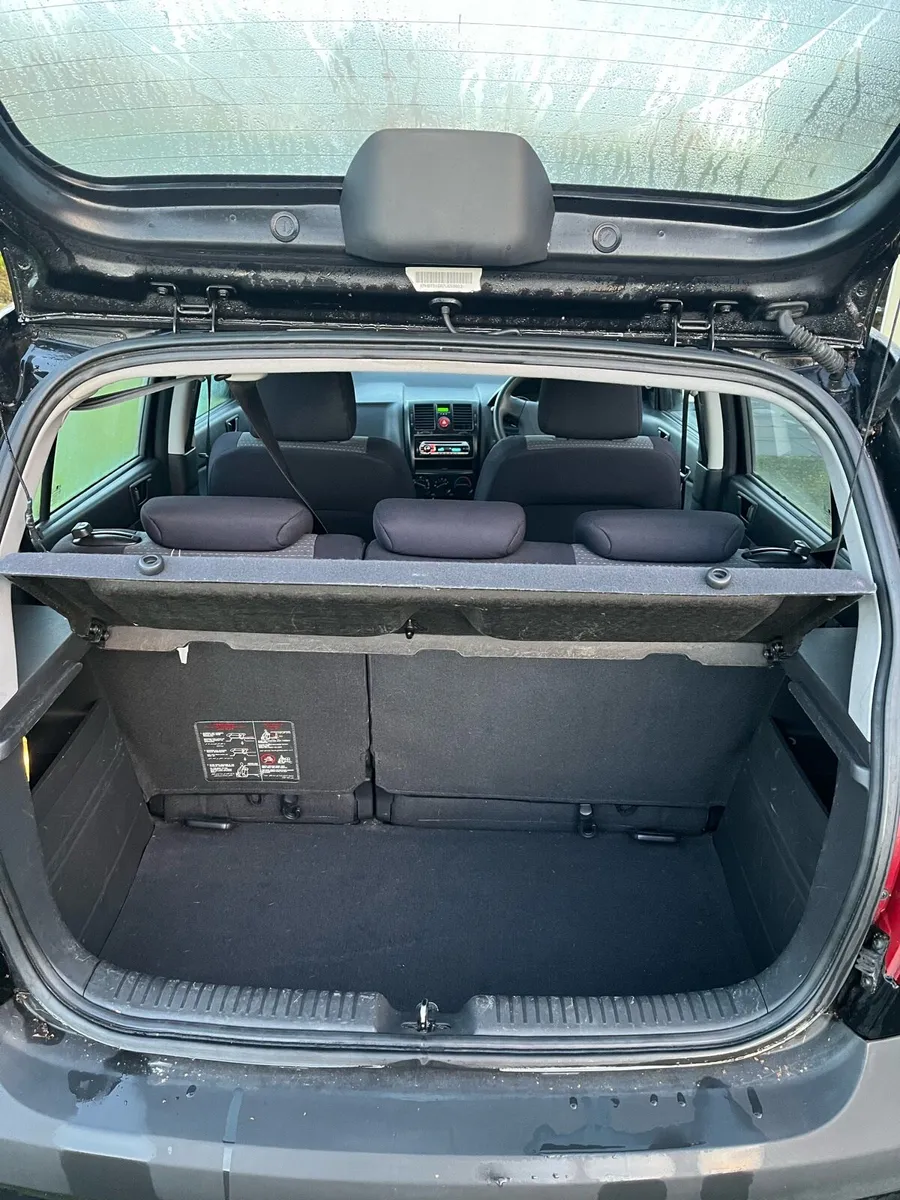 Hyundai Getz - Image 3