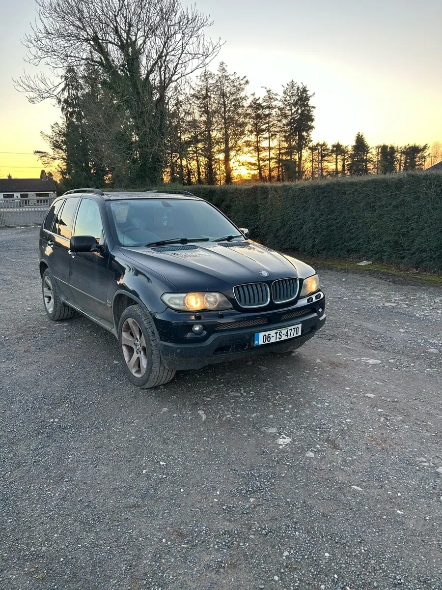 BMW X5 2006 - Image 1