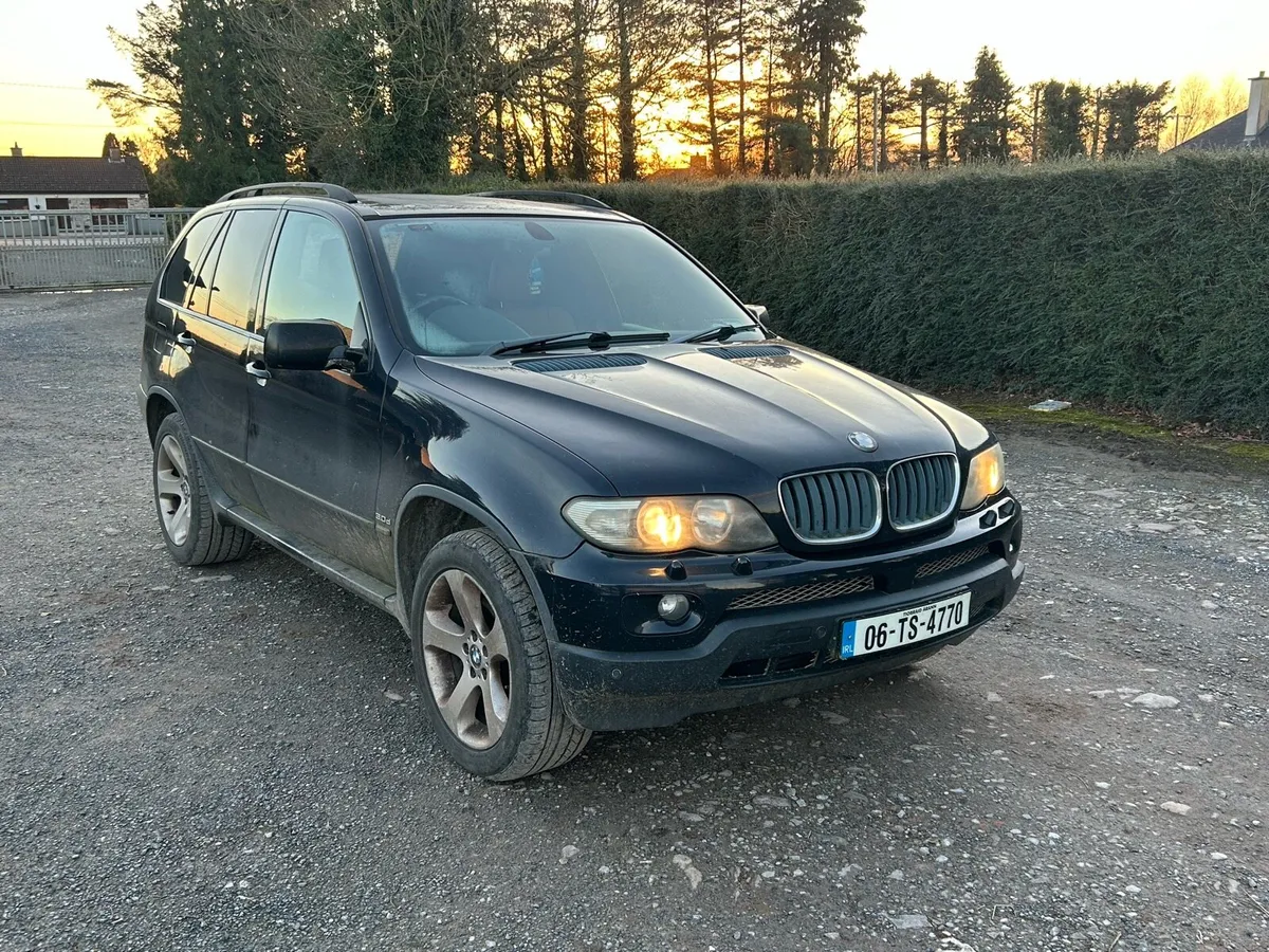 BMW X5 2006 - Image 3