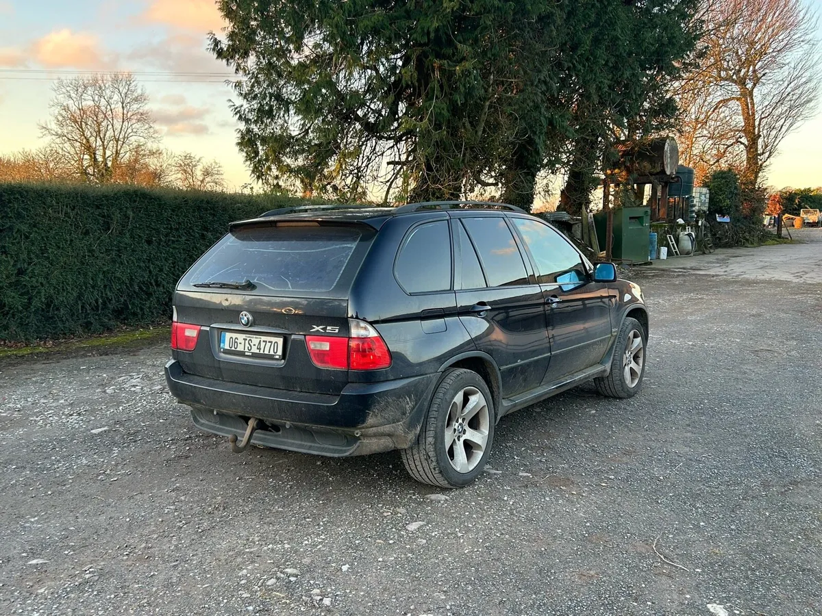 BMW X5 2006 - Image 4