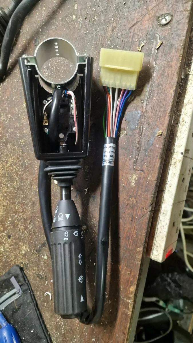 Massey Indicator/ Wiper Stalk - Image 1