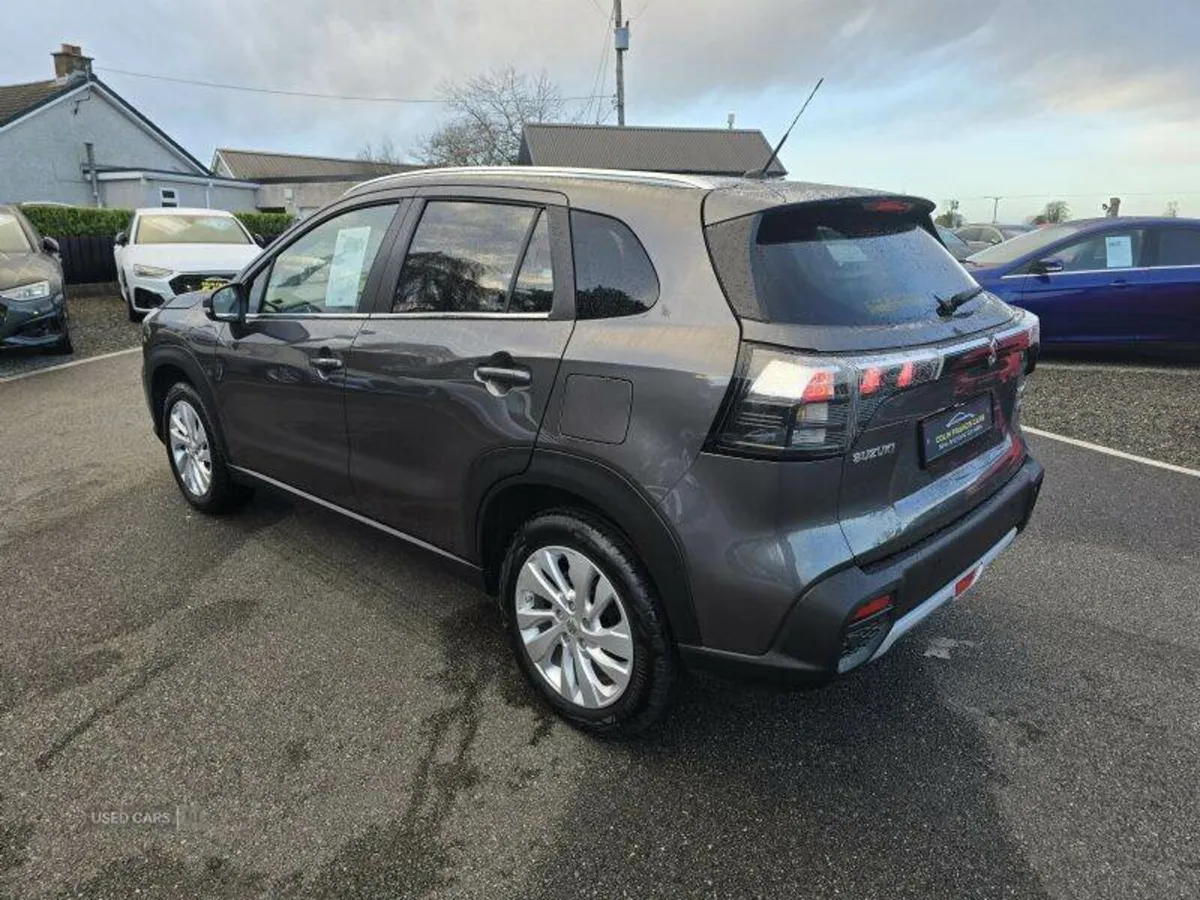 Suzuki S-CROSS Motion - Image 3