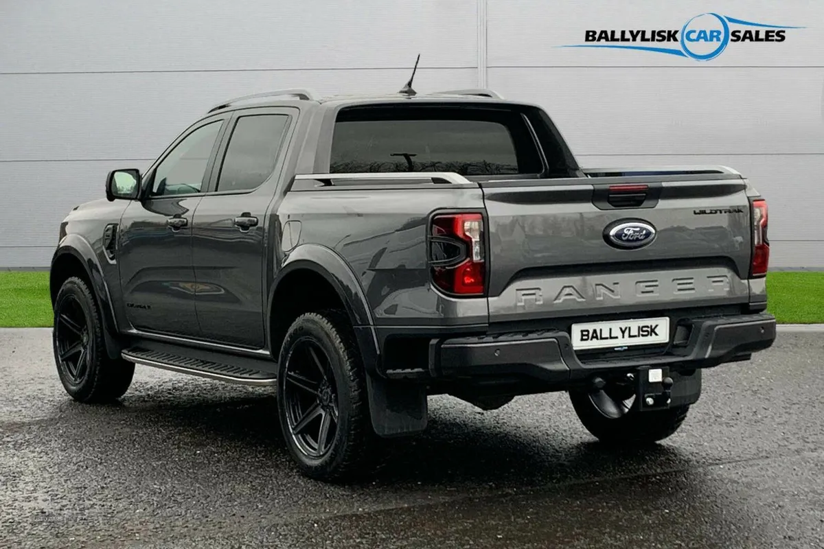 Ford Ranger 3.0 TD V6 EcoBlue Wildtrak Pickup Doub - Image 2