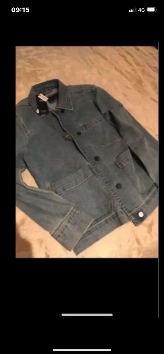 New Denim Jacket - Image 1