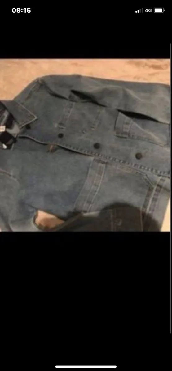 New Denim Jacket - Image 2