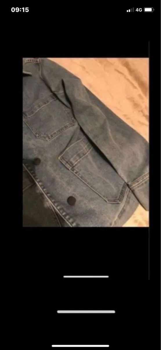 New Denim Jacket - Image 3