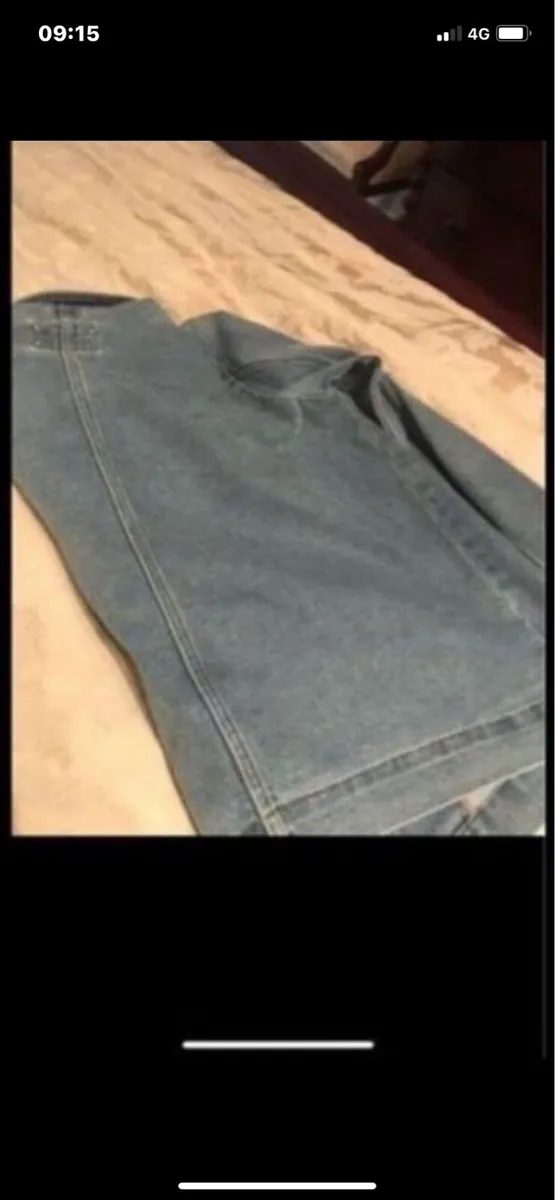 New Denim Jacket - Image 4