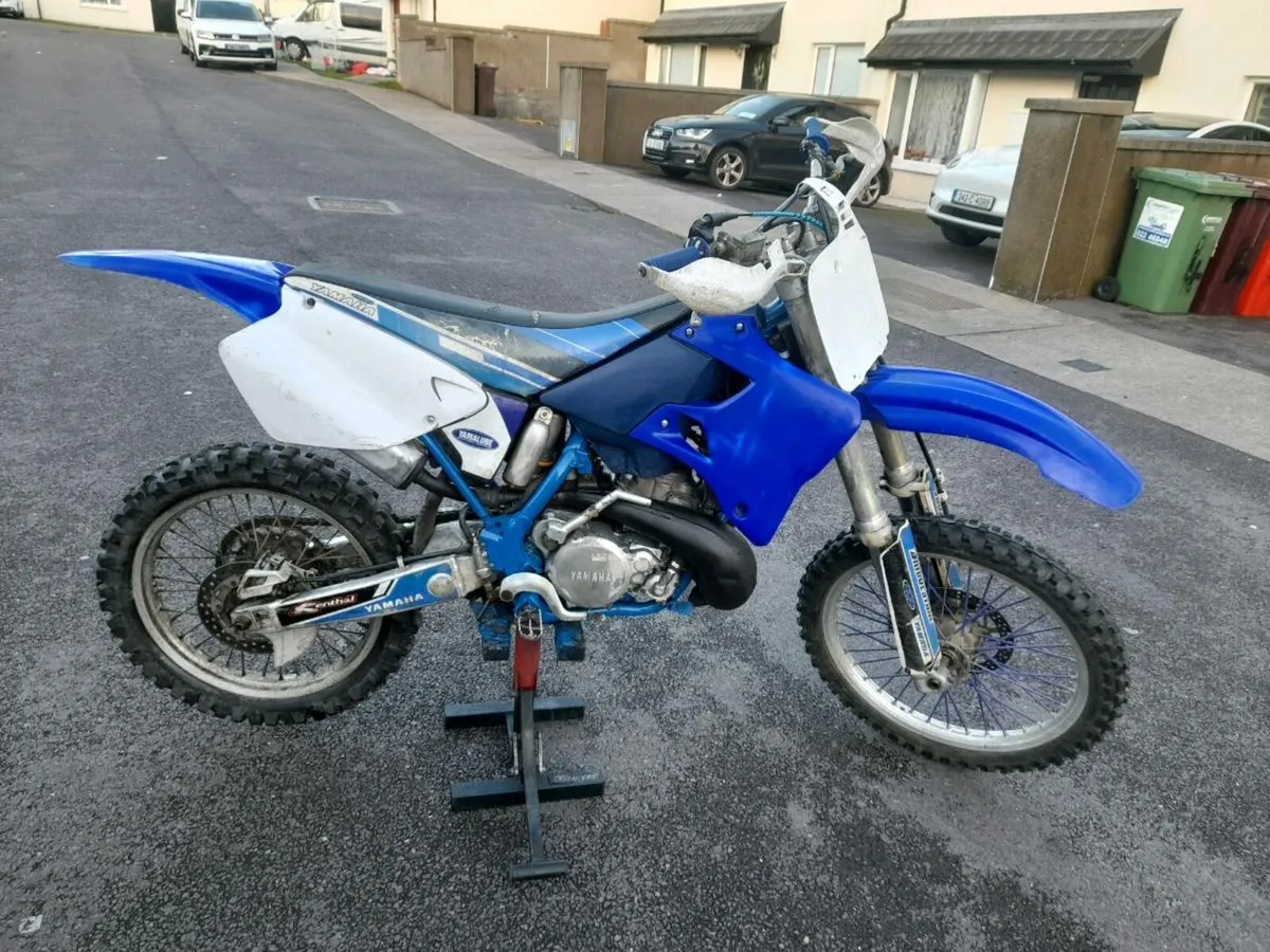 Yz250 - Image 1