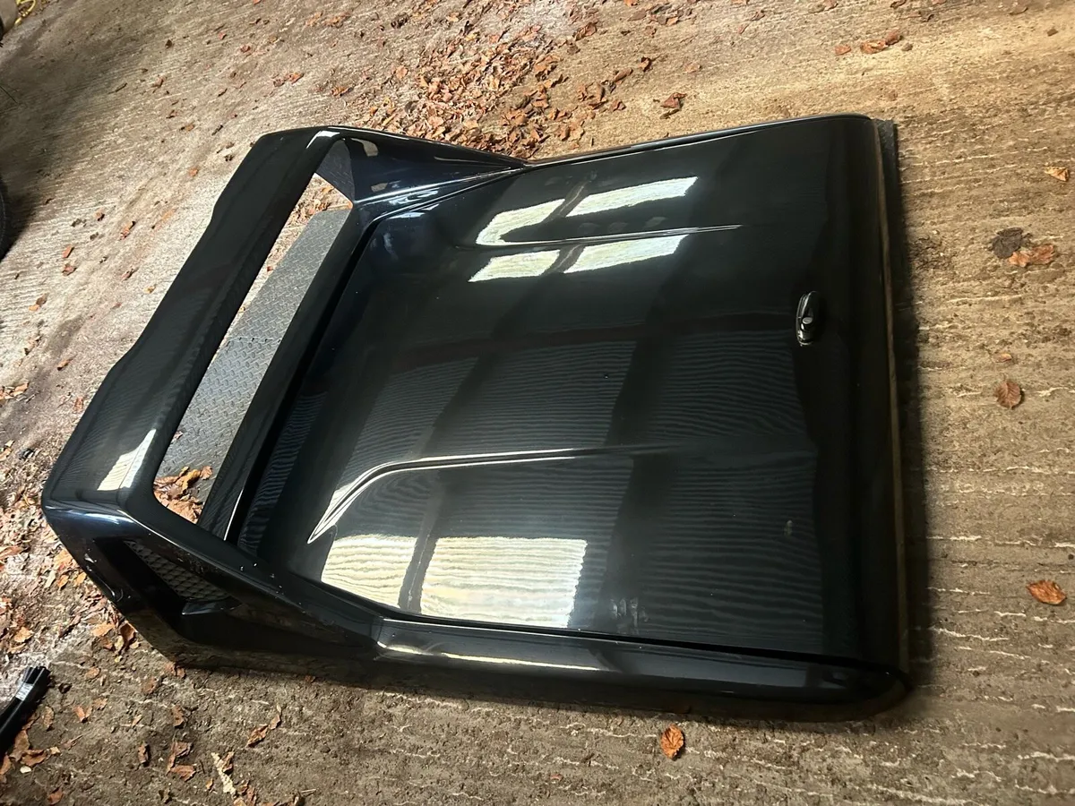 Nissan navara sport canopy - Image 2