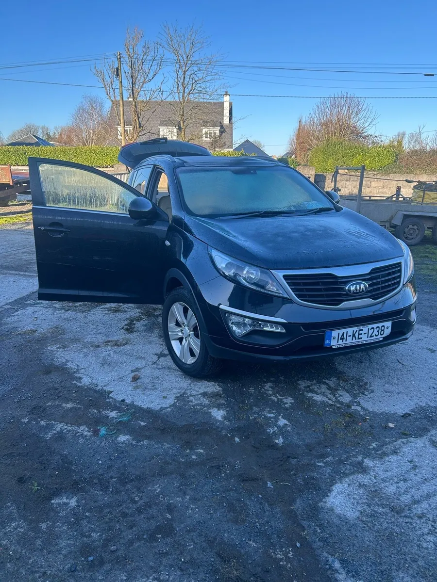 Kia Sportage - Image 1