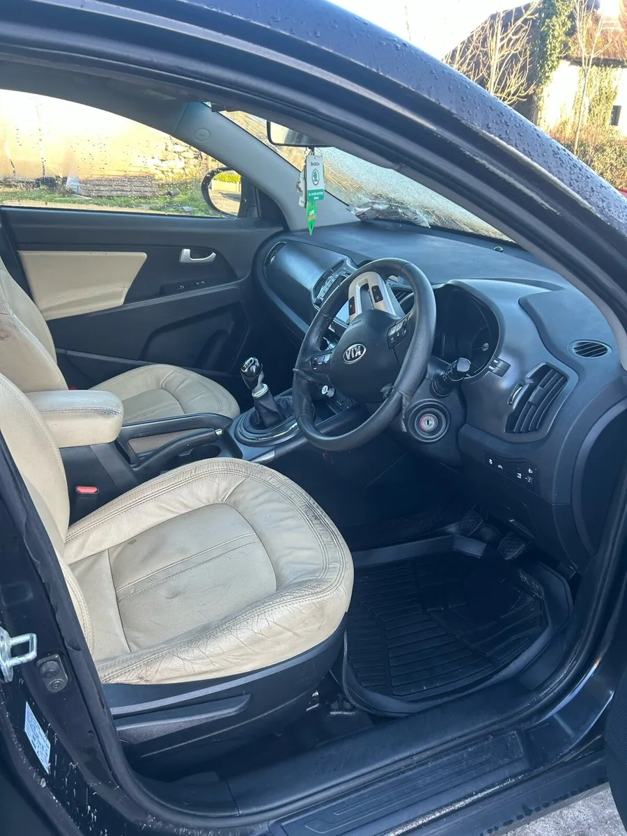 Kia Sportage - Image 2