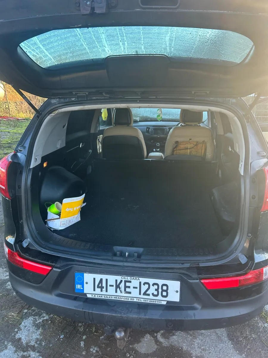 Kia Sportage - Image 4