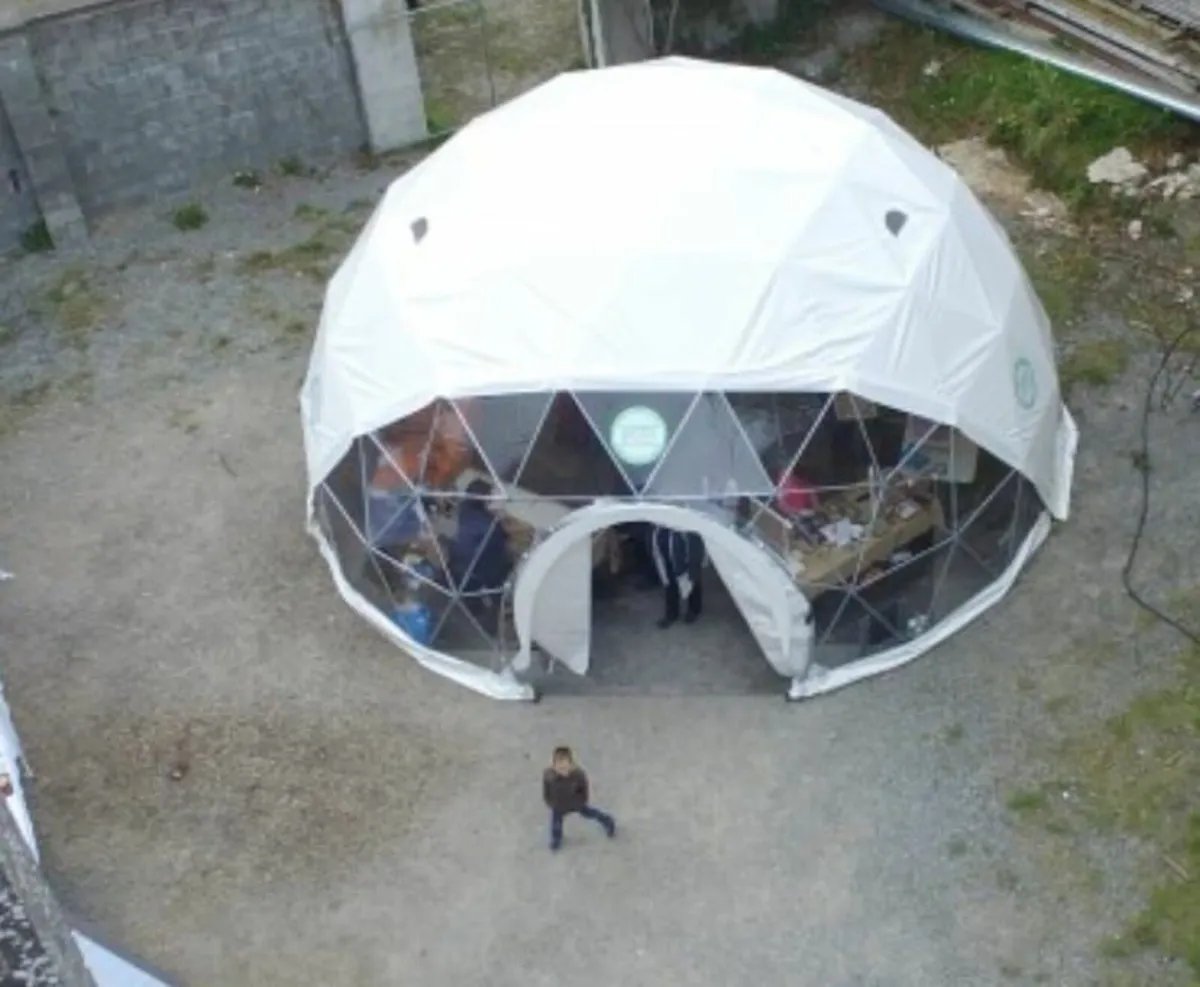 Extremely structure 8m(26.2ft) Dome Igloo Glamping - Image 1