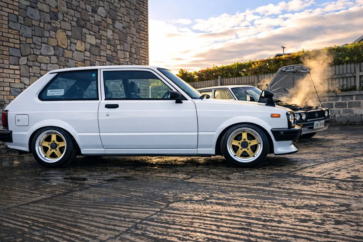 kp61 rwd starlet - Image 1