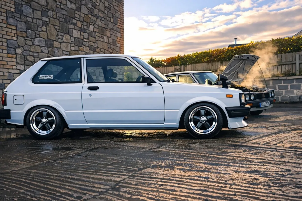 kp61 rwd starlet - Image 2