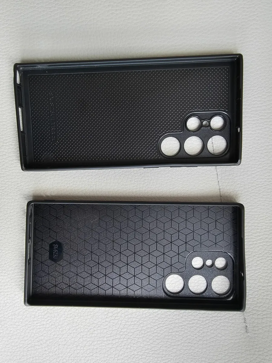 Samsung galaxy S23 ultra phone glass case cover - Image 4