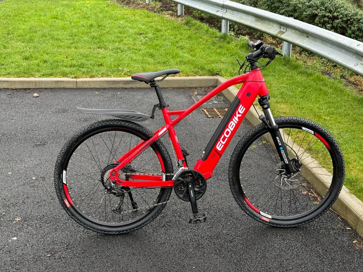 Electric bike SX4 - Image 2