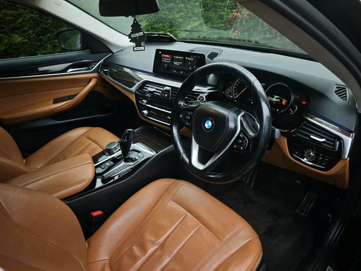 BMW G30 520D NCT 27/06/27 - Image 2