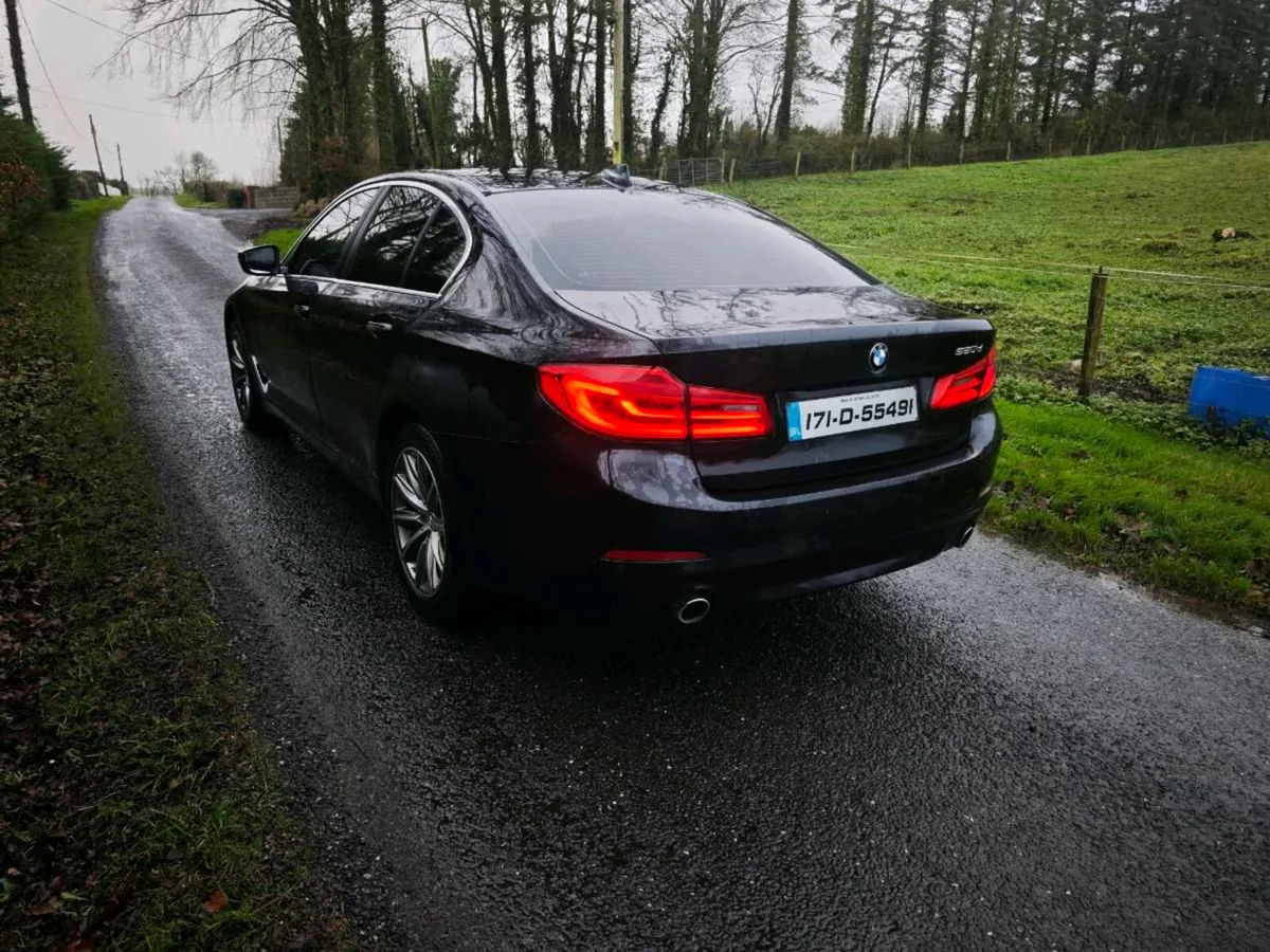 BMW G30 520D NCT 27/06/27 - Image 4
